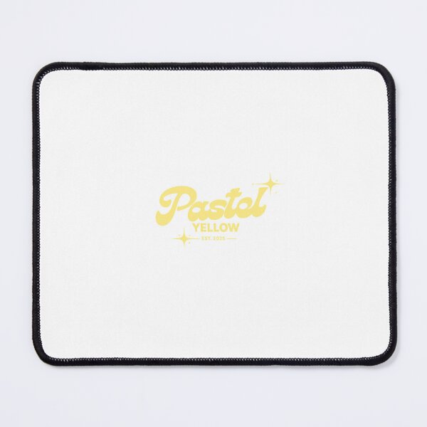 Item preview, Pastel Yellow Logo designed and sold by pastelyellow25.