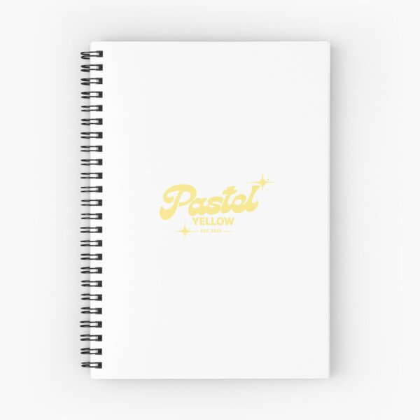 Item preview, Pastel Yellow Logo designed and sold by pastelyellow25.