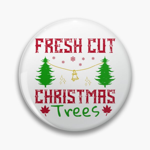 Item preview, Fresh Cut Christmas Trees designed and sold by Digital50.