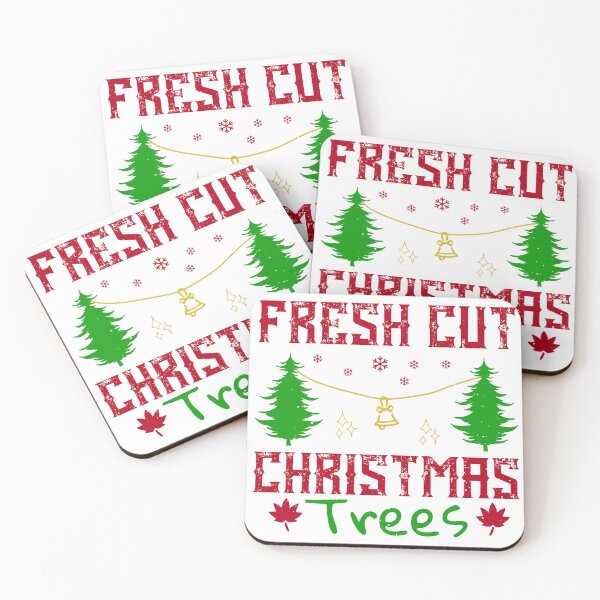 Item preview, Fresh Cut Christmas Trees designed and sold by Digital50.