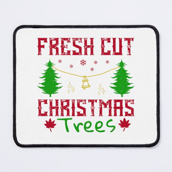 Item preview, Fresh Cut Christmas Trees designed and sold by Digital50.