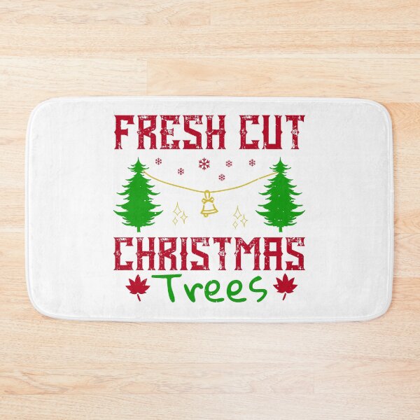 Item preview, Fresh Cut Christmas Trees designed and sold by Digital50.