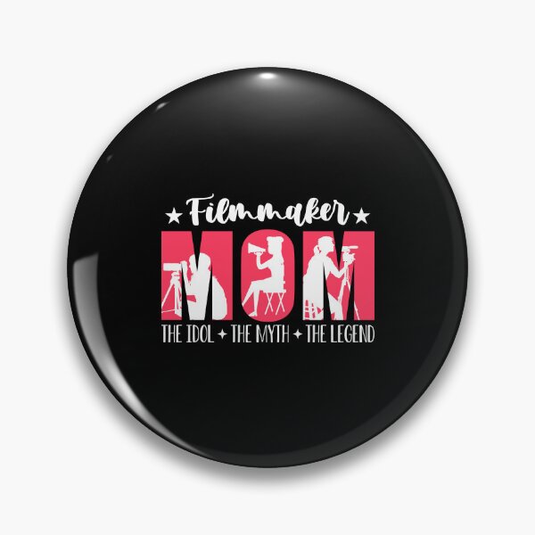 Item preview, Filmmaker Mom The Idol The Myth Cinematographer designed and sold by tshirtconcepts.