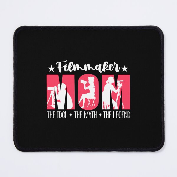 Item preview, Filmmaker Mom The Idol The Myth Cinematographer designed and sold by tshirtconcepts.