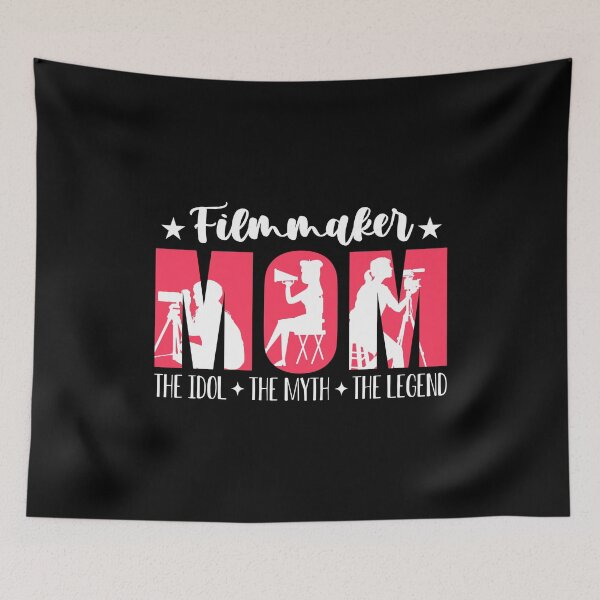 Item preview, Filmmaker Mom The Idol The Myth Cinematographer designed and sold by tshirtconcepts.