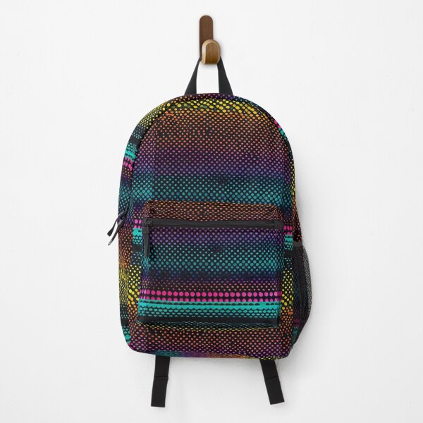 Item preview, Abstract Art - Geometric Halftone Composition, Pop Color Gradient designed and sold by Reverso-Design.