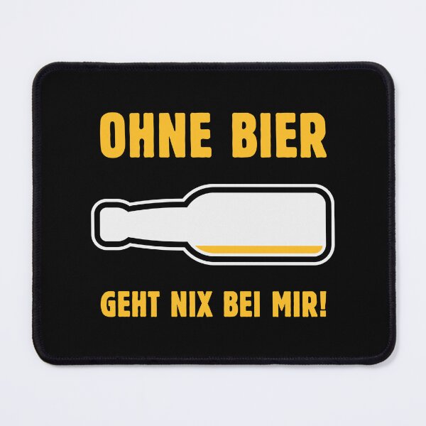Item preview, I can't do without beer! (Beer drinker / NEG 3C) designed and sold by Roderix.