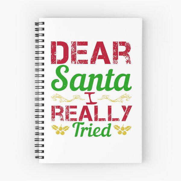 Item preview, Querido Santa, realmente intenté designed and sold by Digital50.