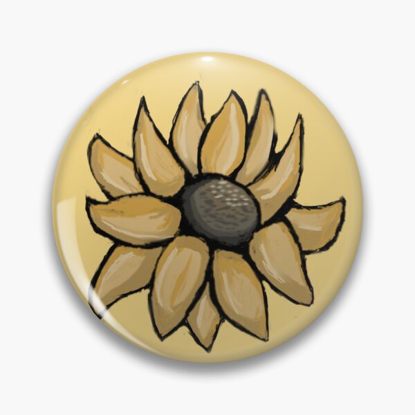 Item preview, Yellow Flower! designed and sold by lsengler.