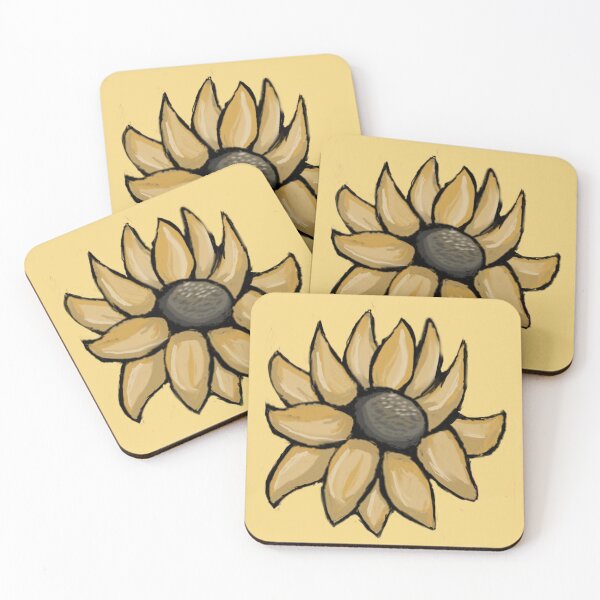Item preview, Yellow Flower! designed and sold by lsengler.