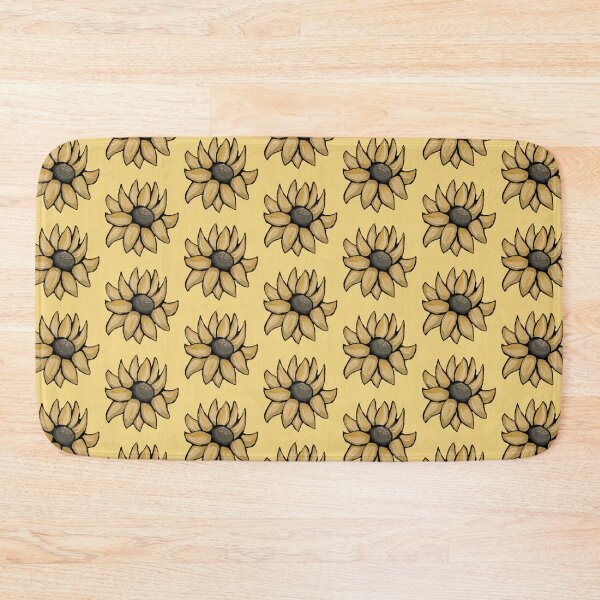Item preview, Yellow Flower! designed and sold by lsengler.