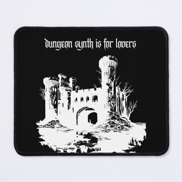 Item preview, Dungeon Synth Is For Lovers designed and sold by Dissociative1.