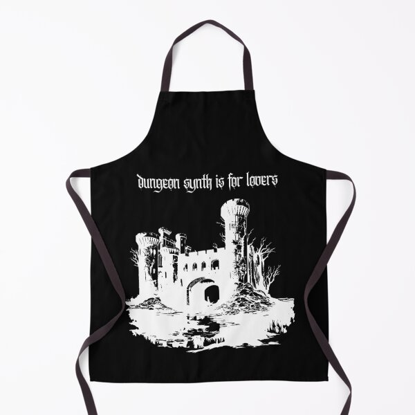 Item preview, Dungeon Synth Is For Lovers designed and sold by Dissociative1.