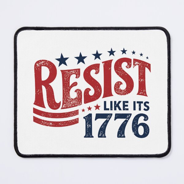 Item preview, Resist Like its 1776 Liberal 4th of July 250th Anniversary designed and sold by sparkfavs.