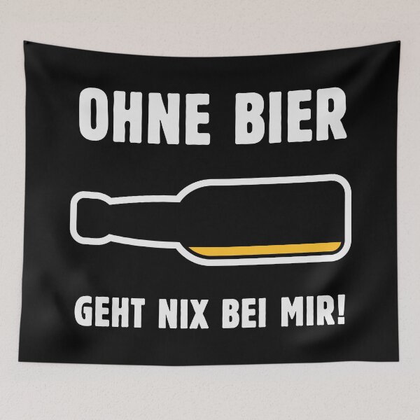 Item preview, I can't do without beer! (Beer drinker / NEG 2C) designed and sold by Roderix.
