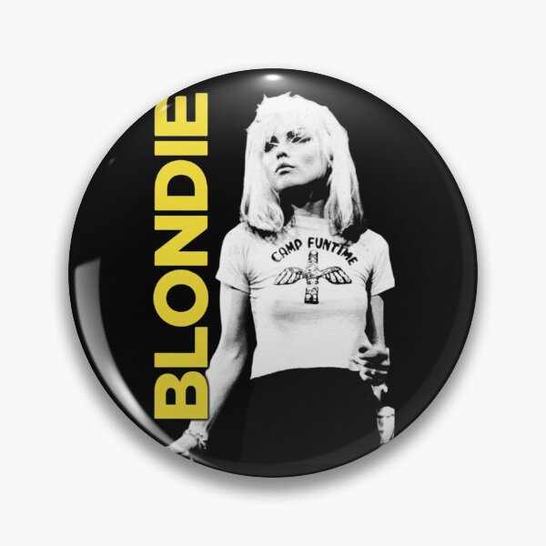 Item preview, blondie punk rock legend album cover fan art designed and sold by LovPrime.