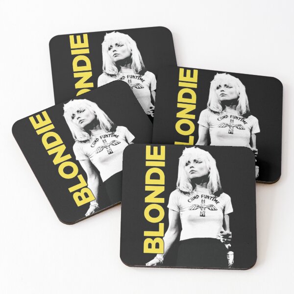 Item preview, blondie punk rock legend album cover fan art designed and sold by LovPrime.
