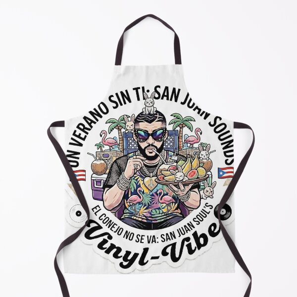 Item preview, San Juan Summer Tropical Rhythm Vinyl Vibe designed and sold by Vinyl-Vibe.