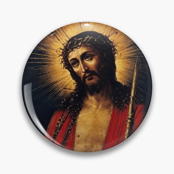 Item preview, Jesus Hominum Salvator  designed and sold by Eutrope d'Orange.