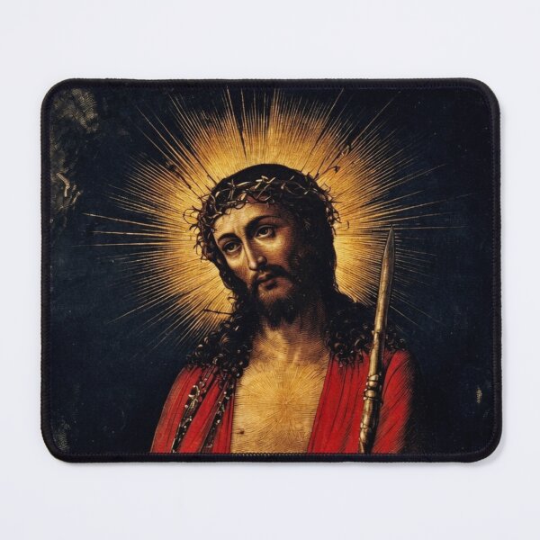 Item preview, Jesus Hominum Salvator  designed and sold by Eutrope d'Orange.