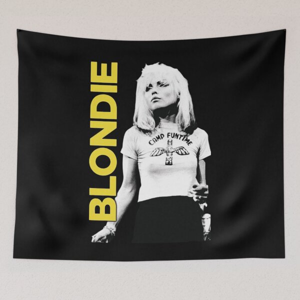 Item preview, blondie punk rock legend album cover fan art designed and sold by LovPrime.