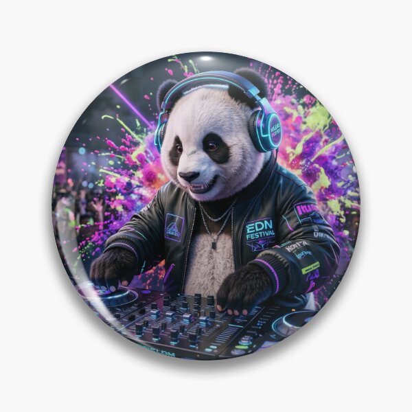 Item preview, Colorful EDM Festival Vibes designed and sold by PixelStyle Studio.