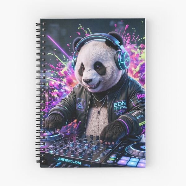 Item preview, Colorful EDM Festival Vibes designed and sold by PixelStyle Studio.