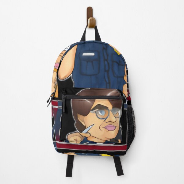 Item preview, Superbad Cops Slater Michaels Bad Boys Caricature designed and sold by MAH NOOR ILYAS.