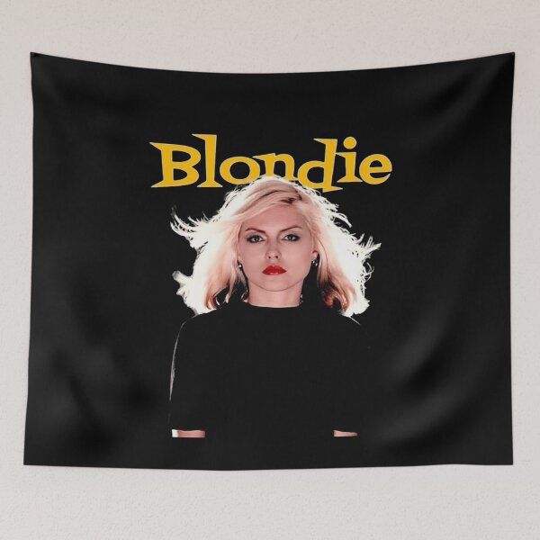 Item preview, blondie punk rock legend album cover fan art designed and sold by LovPrime.
