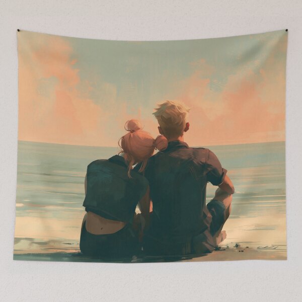 Item preview, The Horizon We Kept designed and sold by oanaunciuleanu.