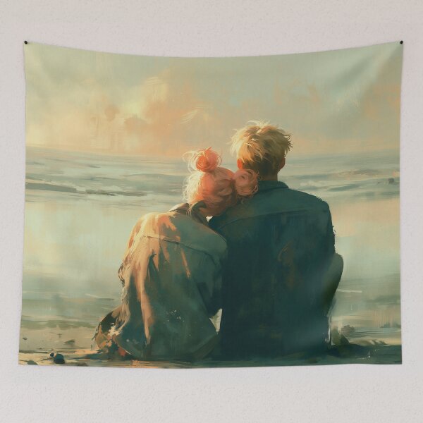 Item preview, The Horizon We Kept designed and sold by oanaunciuleanu.