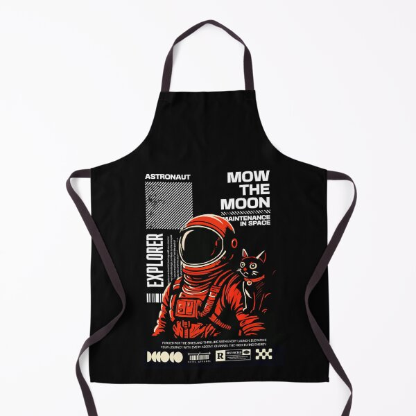 Item preview, Mow to the moon designed and sold by Moe's shop.