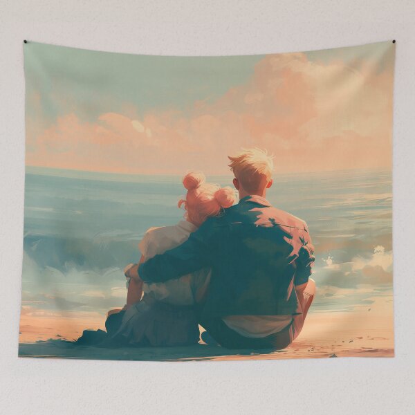 Item preview, The Horizon We Kept designed and sold by oanaunciuleanu.
