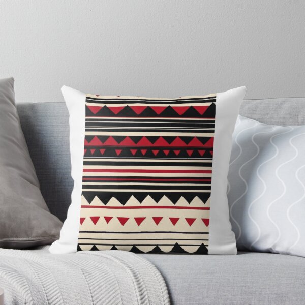 Item preview, Abstract Art - Geometric Pattern, Ethnic and Scandinavian Inspiration designed and sold by Reverso-Design.