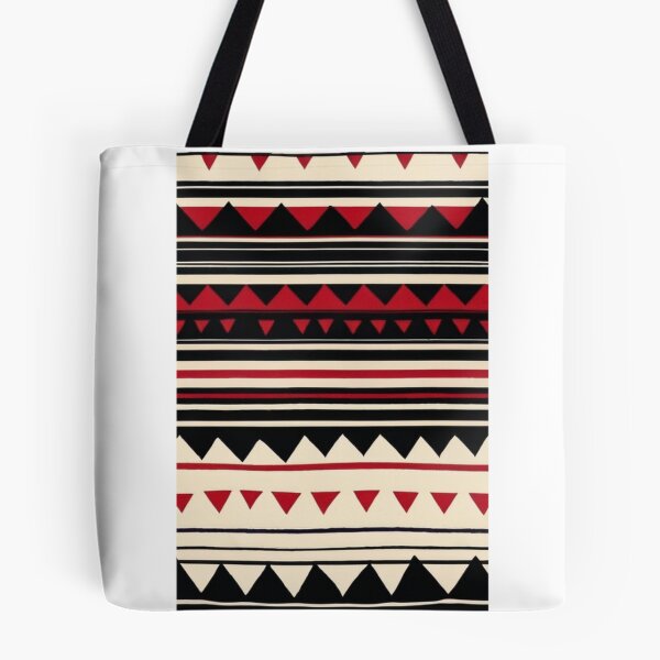Item preview, Abstract Art - Geometric Pattern, Ethnic and Scandinavian Inspiration designed and sold by Reverso-Design.