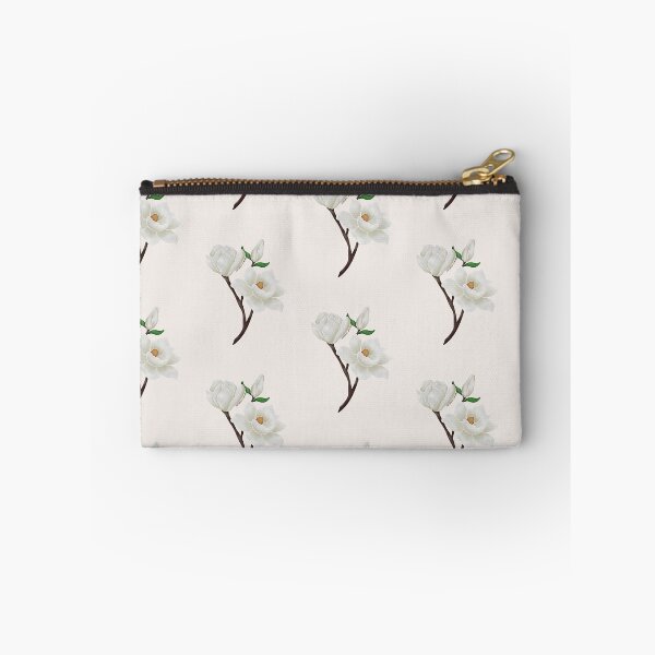 Item preview, Watercolor Southern Magnolia Flower- Texas Native Flower designed and sold by Marguerite Artistry.
