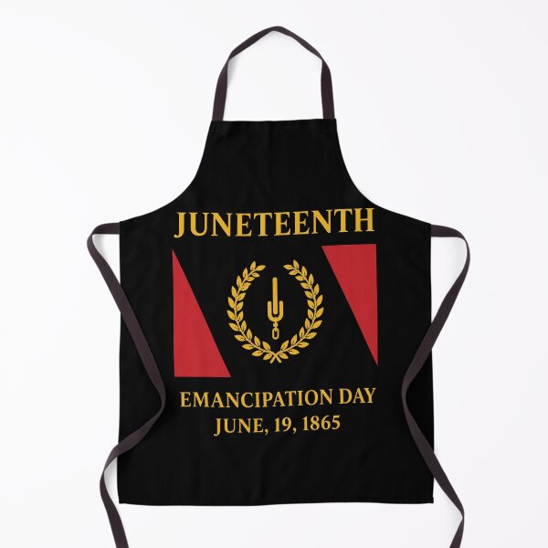 Item preview, Juneteenth Emancipation Day June 19 1865 Freedom designed and sold by Askedapples.