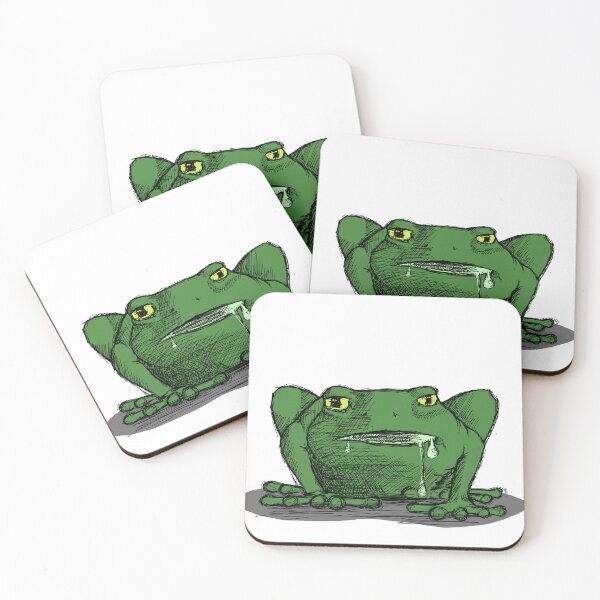 Artikelvorschau, Frosch entworfen und verkauft von Hjugine.