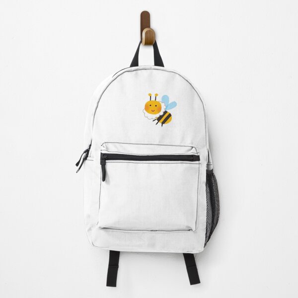 Item preview, Cute Little Bee Illustration designed and sold by DailyDoodlesBySumbul.
