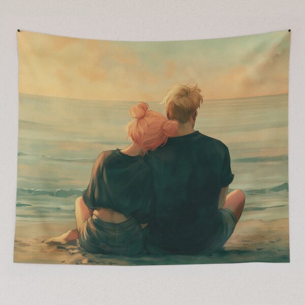 Item preview, The Horizon We Kept designed and sold by oanaunciuleanu.