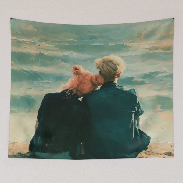 Item preview, The Horizon We Kept designed and sold by oanaunciuleanu.