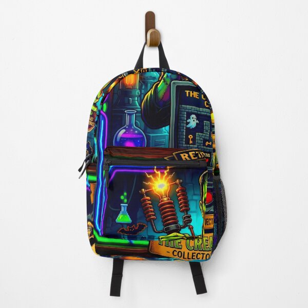 Item preview, Retro Arcade capter Themed Decor designed and sold by Cyber-ART-Studio.