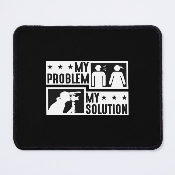 Item preview, Filmmaker My Problem My Pictogram Mom Filmmaking designed and sold by tshirtconcepts.