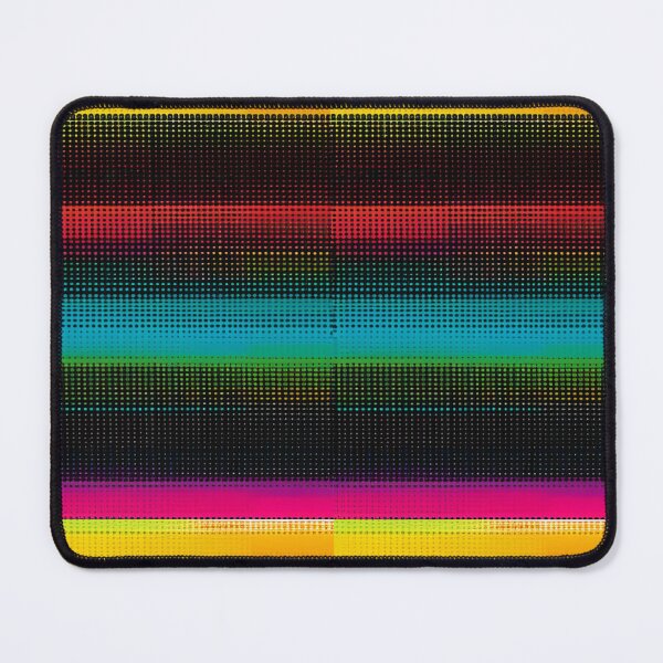Item preview, Abstract Art - Halftone Color Gradient, Retro Digital Aesthetic designed and sold by Reverso-Design.