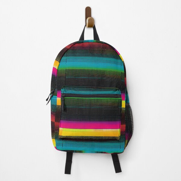 Item preview, Abstract Art - Halftone Color Gradient, Retro Digital Aesthetic designed and sold by Reverso-Design.