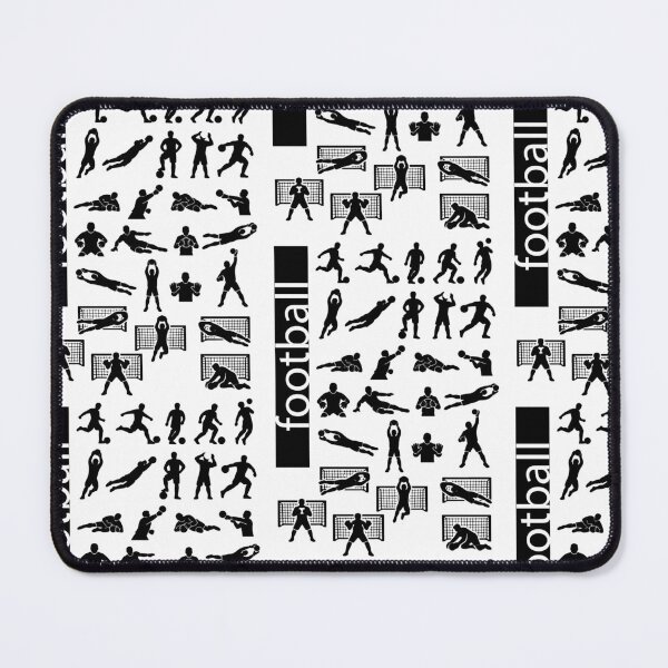 Item preview, FIFA World Cup silhouettes designed and sold by DavidDai.