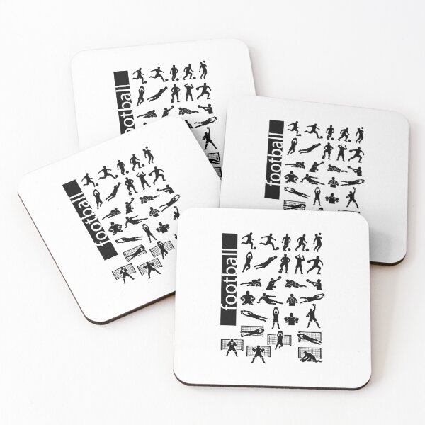 Item preview, Siluetas de la Copa Mundial de la FIFA designed and sold by DavidDai.