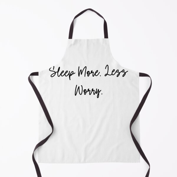 Item preview, Sleep More Less Worry Restful Calm Design designed and sold by Dreamsartistry.