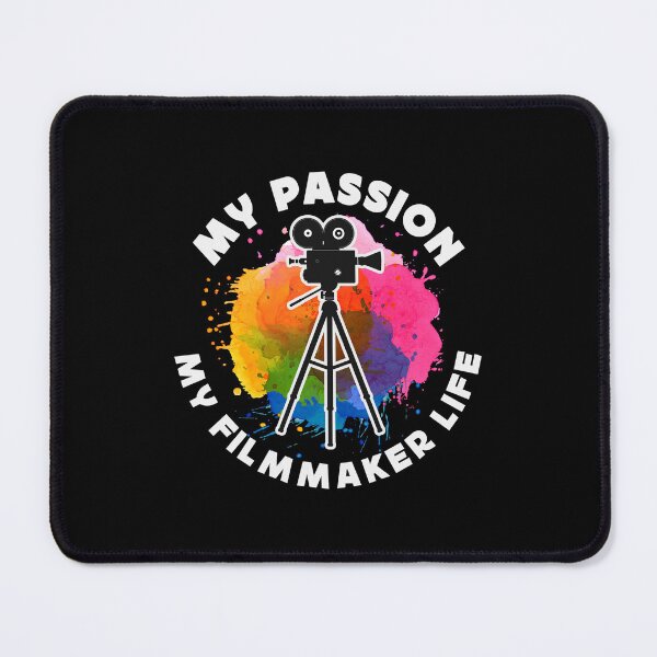 Item preview, Filmmaker My Passion My Filmmaker Job Filmmaking designed and sold by tshirtconcepts.