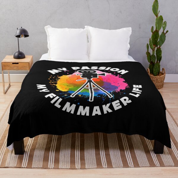 Item preview, Filmmaker My Passion My Filmmaker Job Filmmaking designed and sold by tshirtconcepts.